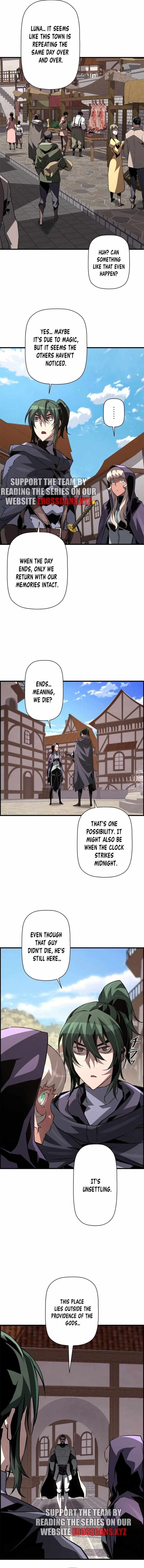 Shinka Tokusei De Saikyou Necromancer Chapter 75 Page 6
