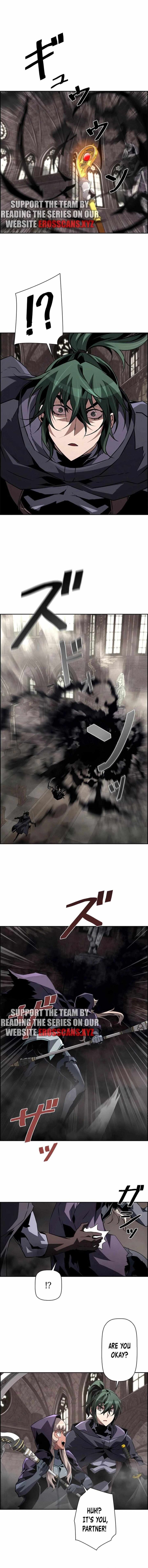 Shinka Tokusei De Saikyou Necromancer Chapter 76 Page 1