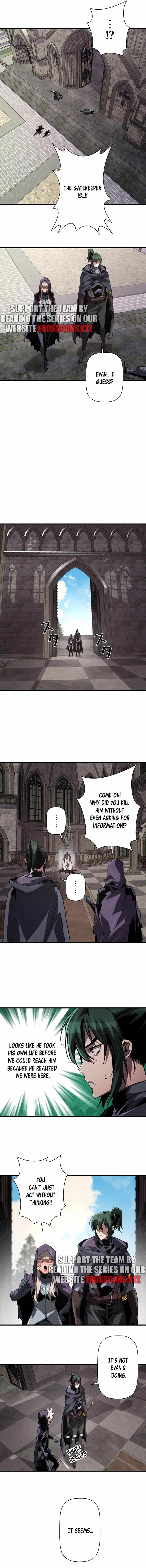 Shinka Tokusei De Saikyou Necromancer Chapter 76 Page 11