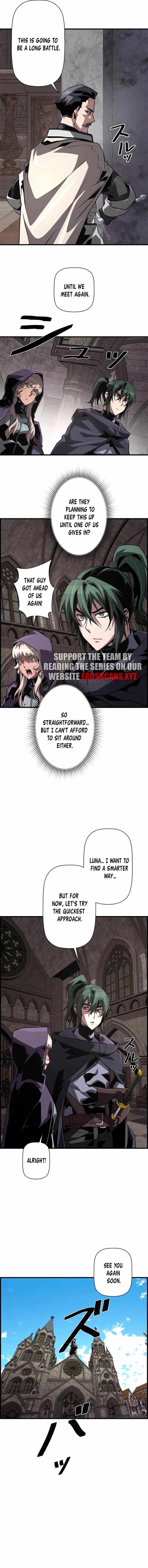 Shinka Tokusei De Saikyou Necromancer Chapter 76 Page 12