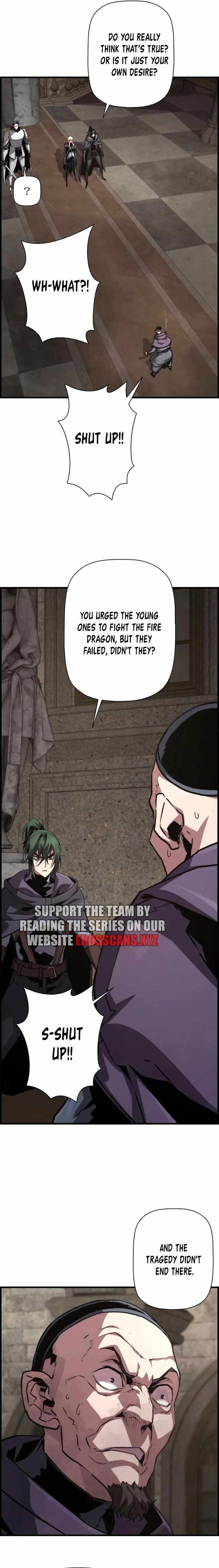Shinka Tokusei De Saikyou Necromancer Chapter 78 Page 10