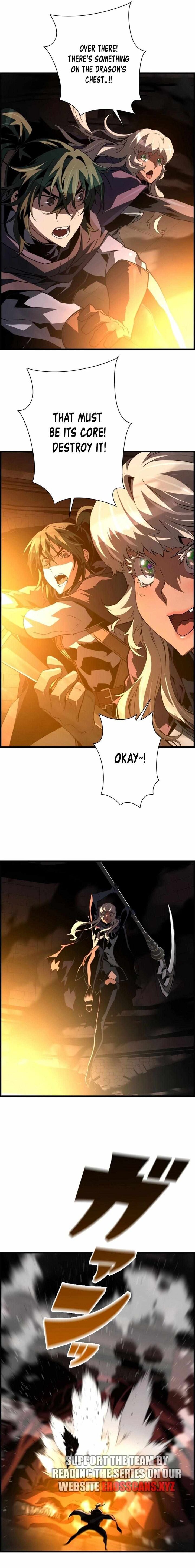 Shinka Tokusei De Saikyou Necromancer Chapter 78 Page 2