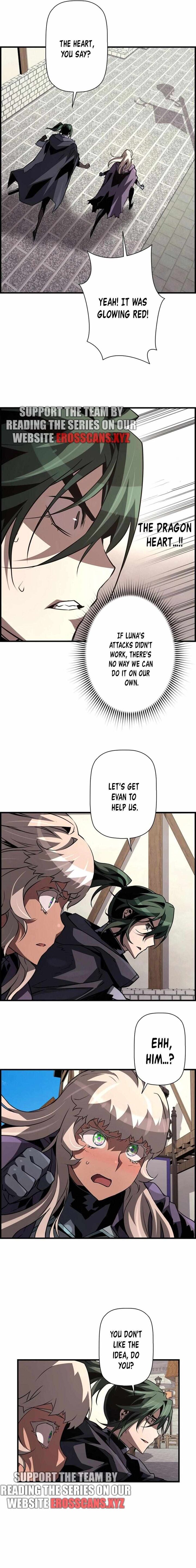 Shinka Tokusei De Saikyou Necromancer Chapter 78 Page 4