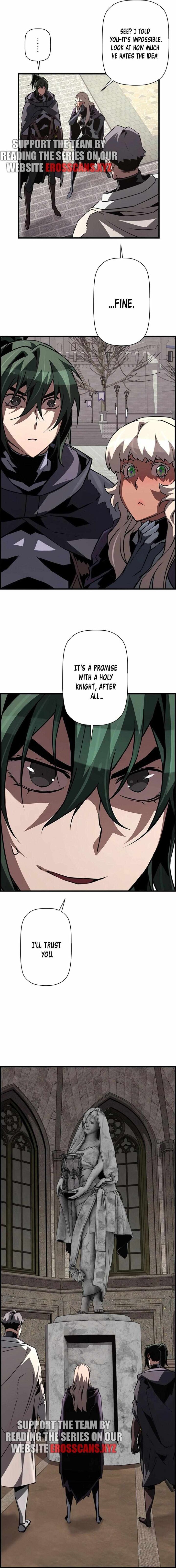 Shinka Tokusei De Saikyou Necromancer Chapter 78 Page 7