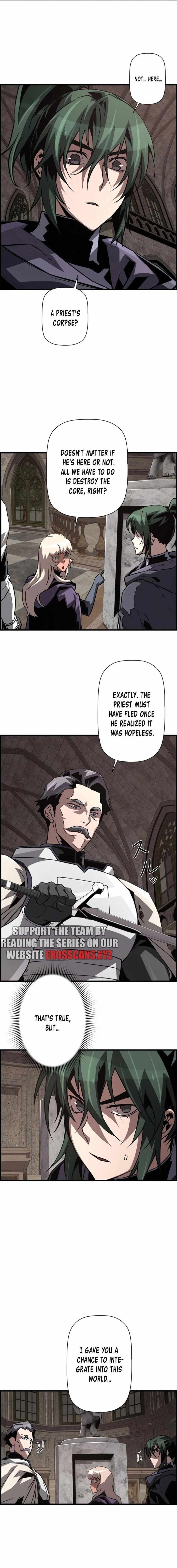 Shinka Tokusei De Saikyou Necromancer Chapter 78 Page 8