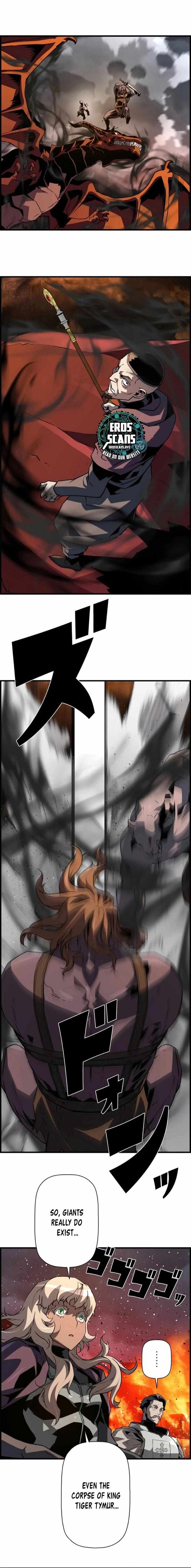 Shinka Tokusei De Saikyou Necromancer Chapter 79 Page 1