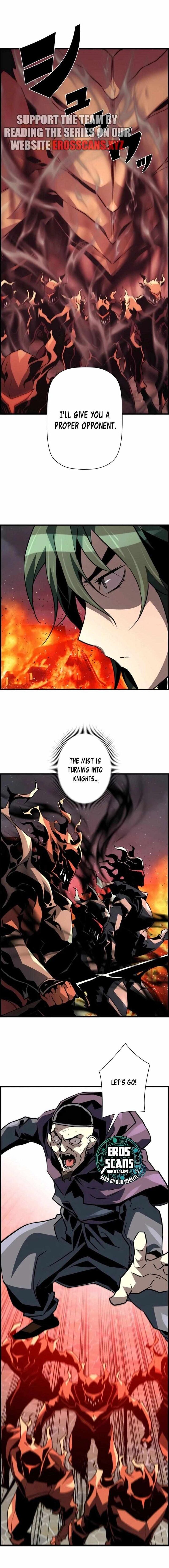 Shinka Tokusei De Saikyou Necromancer Chapter 79 Page 11