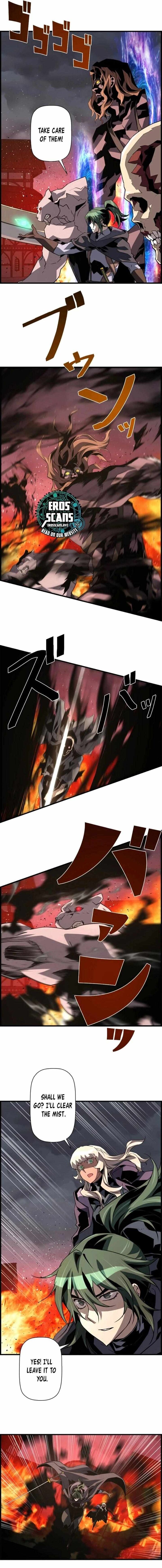 Shinka Tokusei De Saikyou Necromancer Chapter 79 Page 12