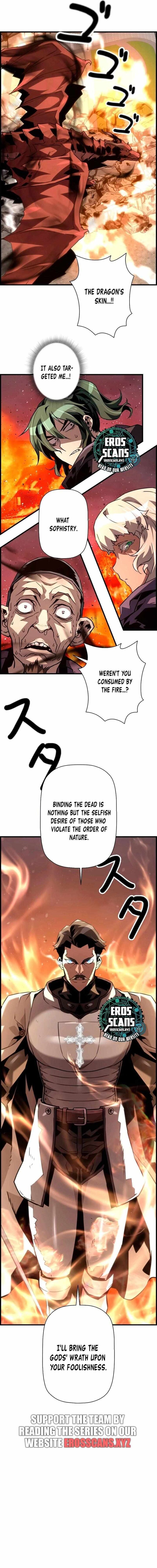 Shinka Tokusei De Saikyou Necromancer Chapter 79 Page 17