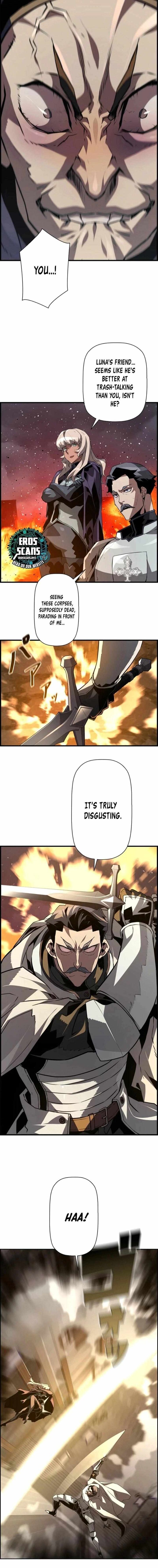 Shinka Tokusei De Saikyou Necromancer Chapter 79 Page 5