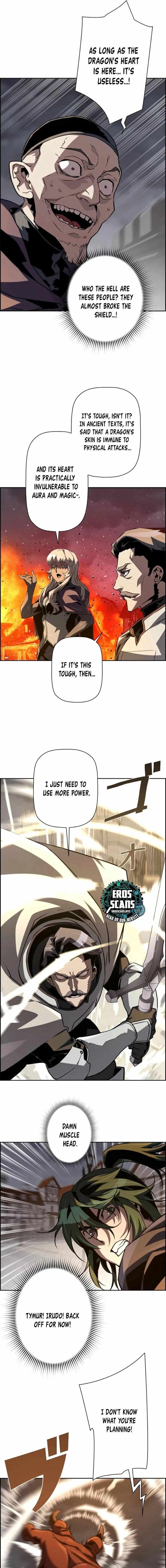 Shinka Tokusei De Saikyou Necromancer Chapter 79 Page 7