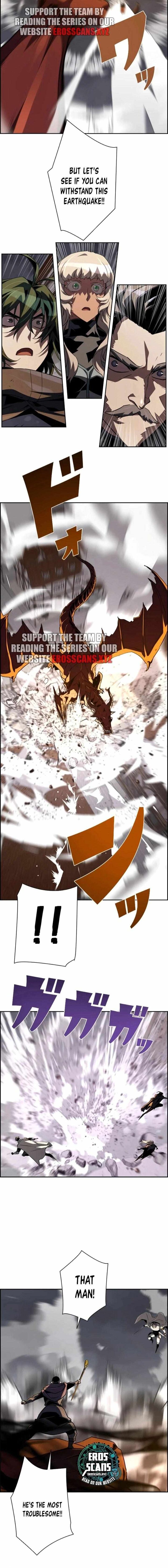 Shinka Tokusei De Saikyou Necromancer Chapter 79 Page 8
