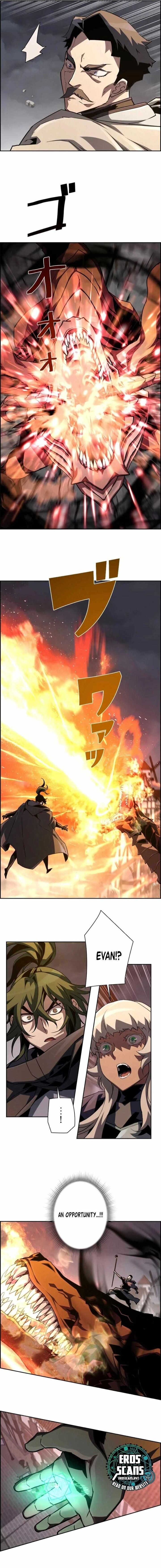 Shinka Tokusei De Saikyou Necromancer Chapter 79 Page 9