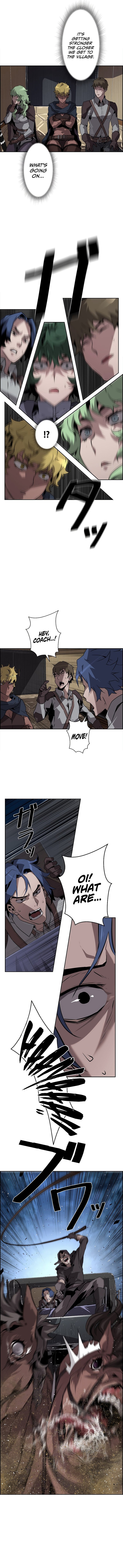 Shinka Tokusei De Saikyou Necromancer Chapter 8 Page 8