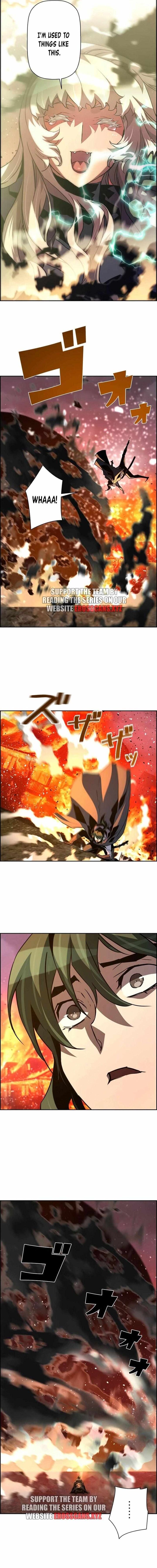 Shinka Tokusei De Saikyou Necromancer Chapter 80 Page 17