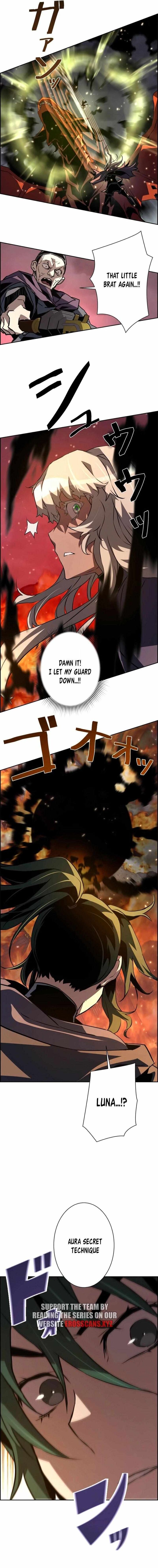 Shinka Tokusei De Saikyou Necromancer Chapter 80 Page 9