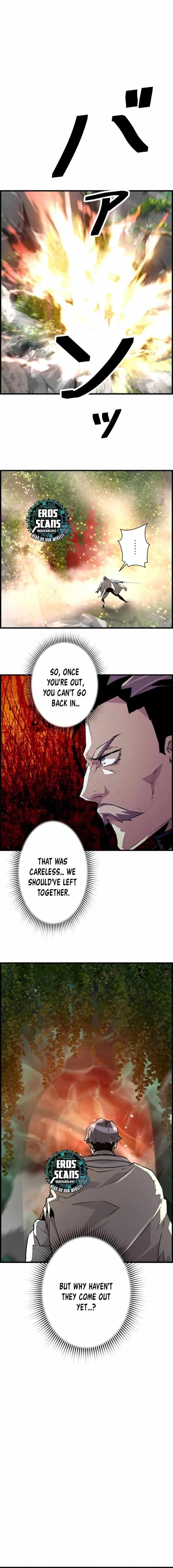 Shinka Tokusei De Saikyou Necromancer Chapter 81 Page 1