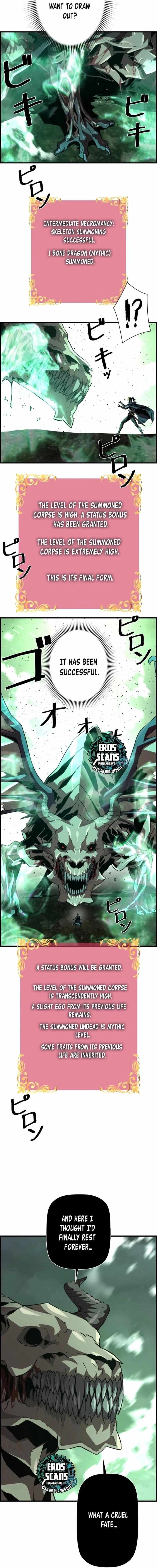 Shinka Tokusei De Saikyou Necromancer Chapter 81 Page 16