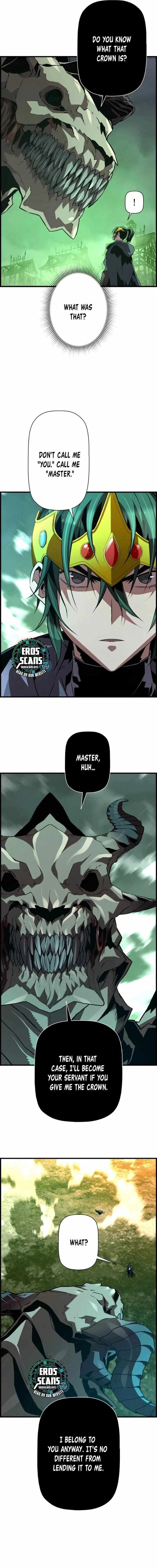 Shinka Tokusei De Saikyou Necromancer Chapter 81 Page 18