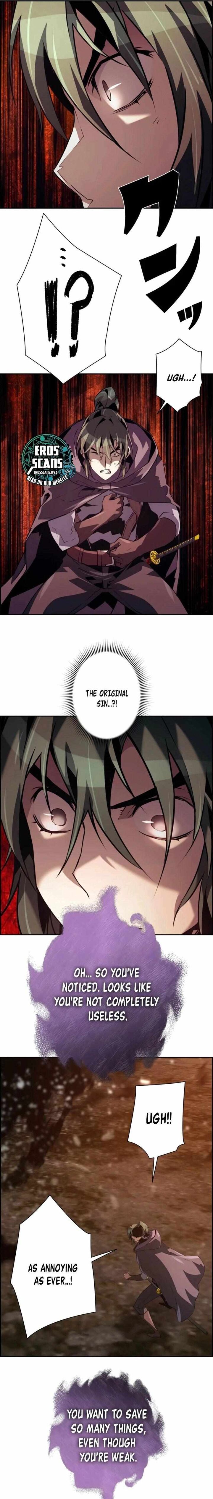 Shinka Tokusei De Saikyou Necromancer Chapter 81 Page 3