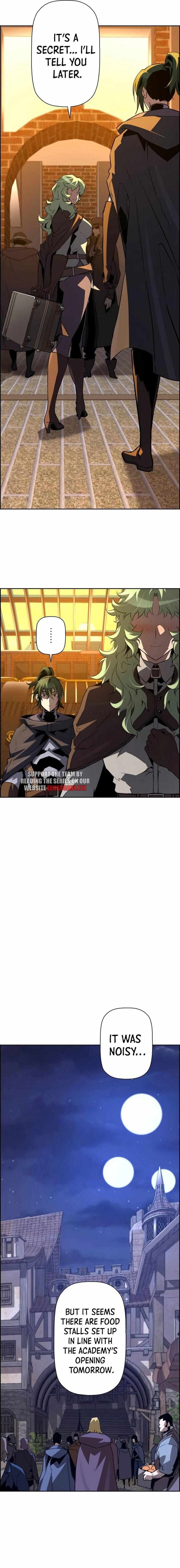 Shinka Tokusei De Saikyou Necromancer Chapter 82 Page 10