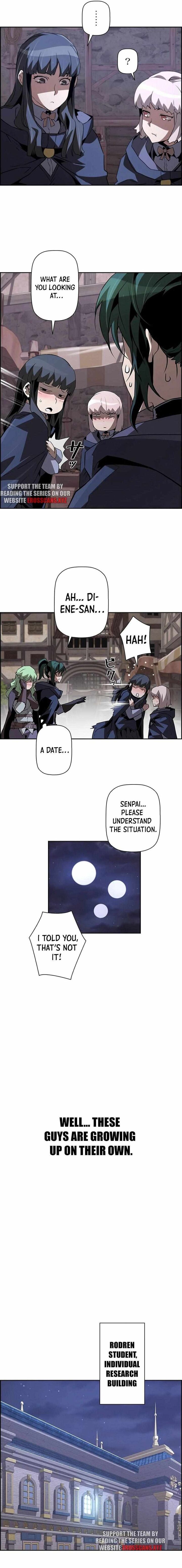Shinka Tokusei De Saikyou Necromancer Chapter 82 Page 13