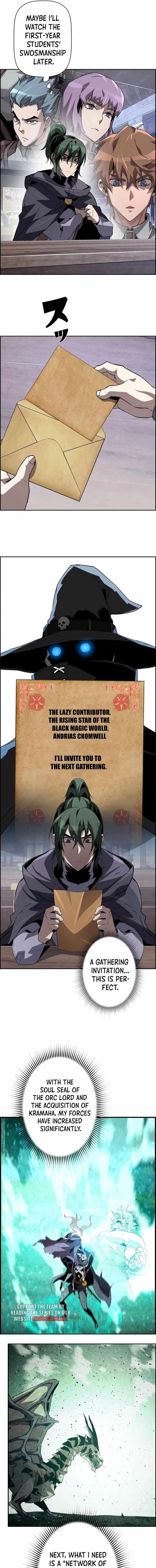 Shinka Tokusei De Saikyou Necromancer Chapter 82 Page 14