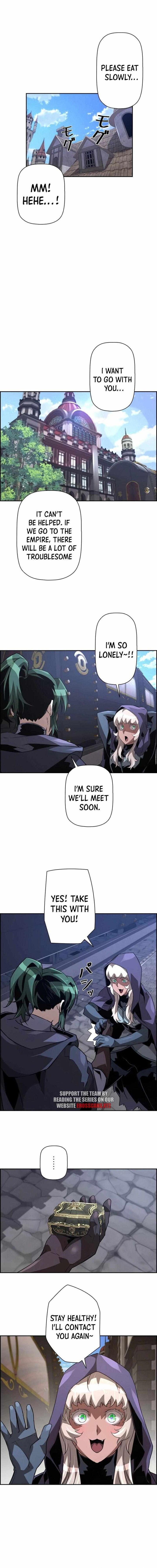 Shinka Tokusei De Saikyou Necromancer Chapter 82 Page 2