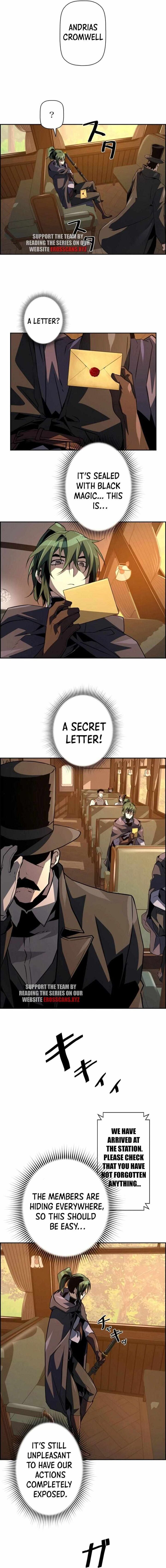 Shinka Tokusei De Saikyou Necromancer Chapter 82 Page 4