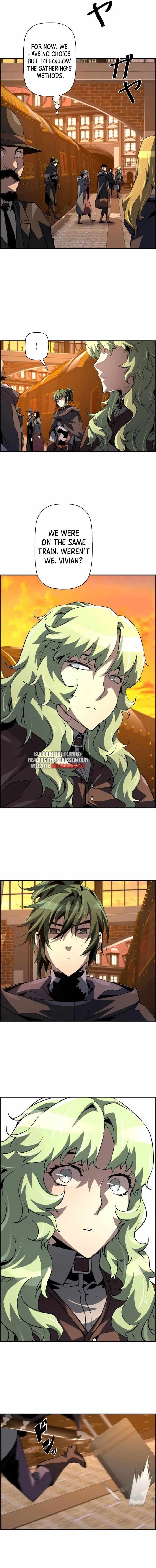 Shinka Tokusei De Saikyou Necromancer Chapter 82 Page 5