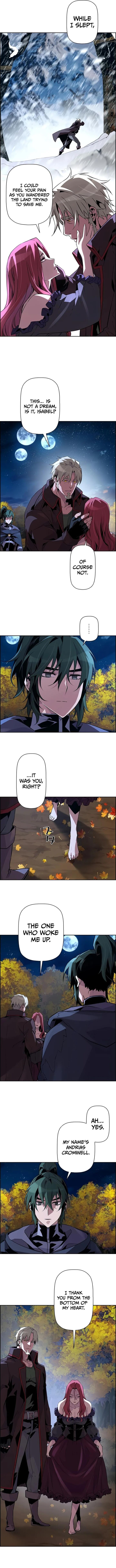 Shinka Tokusei De Saikyou Necromancer Chapter 85 Page 3