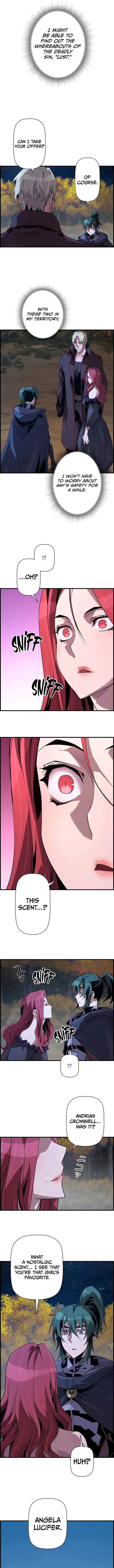 Shinka Tokusei De Saikyou Necromancer Chapter 85 Page 6