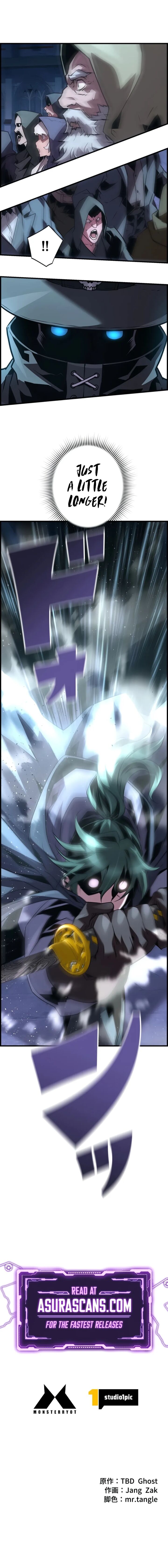 Shinka Tokusei De Saikyou Necromancer Chapter 87 Page 11
