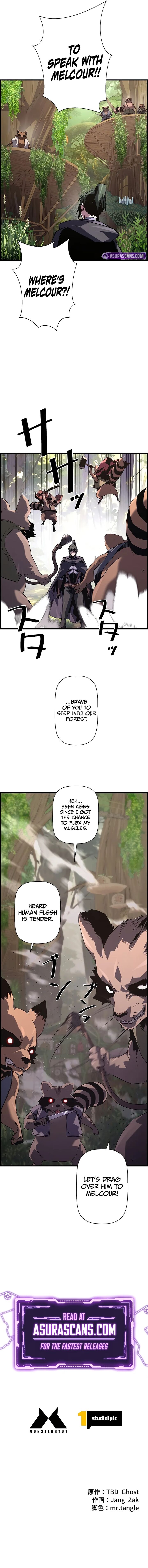 Shinka Tokusei De Saikyou Necromancer Chapter 92 Page 10