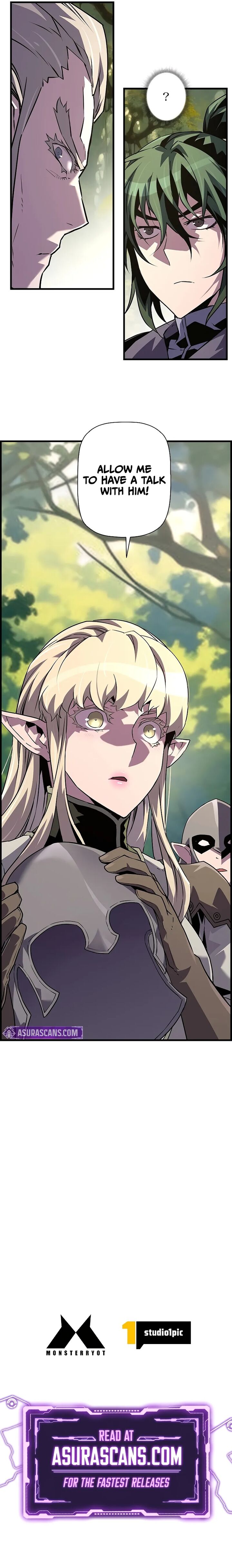 Shinka Tokusei De Saikyou Necromancer Chapter 93 Page 9