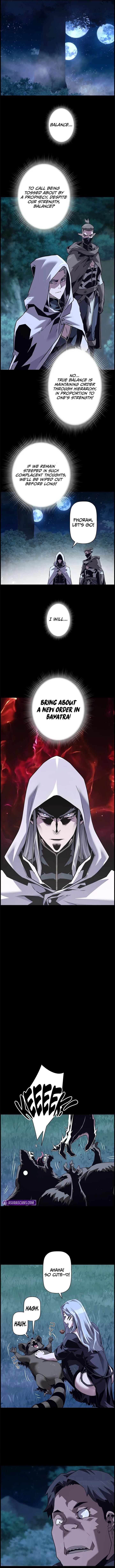 Shinka Tokusei De Saikyou Necromancer Chapter 97 Page 7