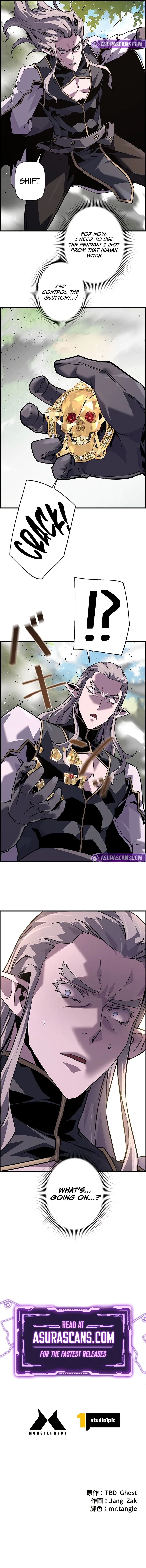 Shinka Tokusei De Saikyou Necromancer Chapter 98 Page 12
