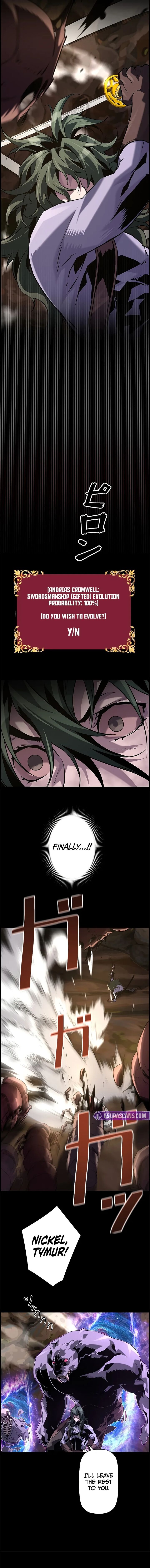 Shinka Tokusei De Saikyou Necromancer Chapter 98 Page 6