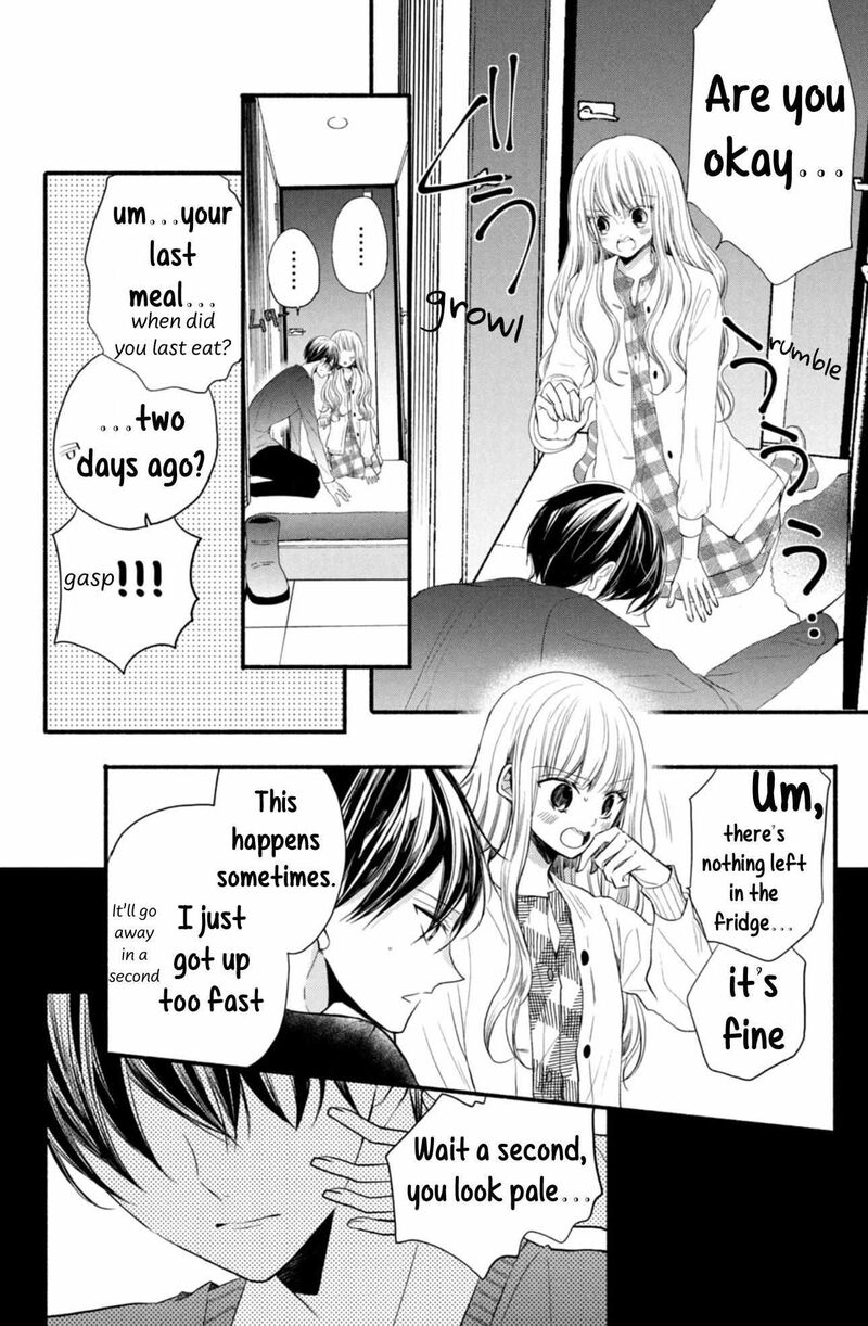 Shinkon Dakedo Kataomoi Chapter 1 Page 32