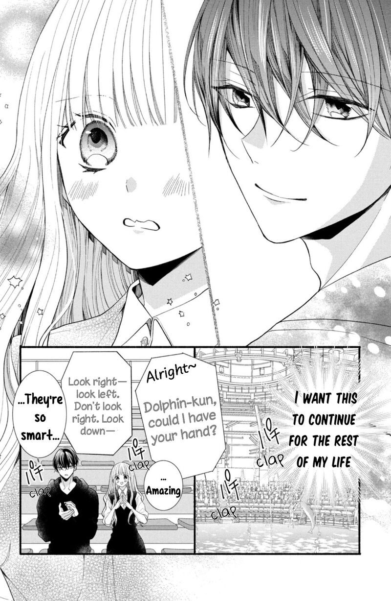 Shinkon Dakedo Kataomoi Chapter 19 Page 12