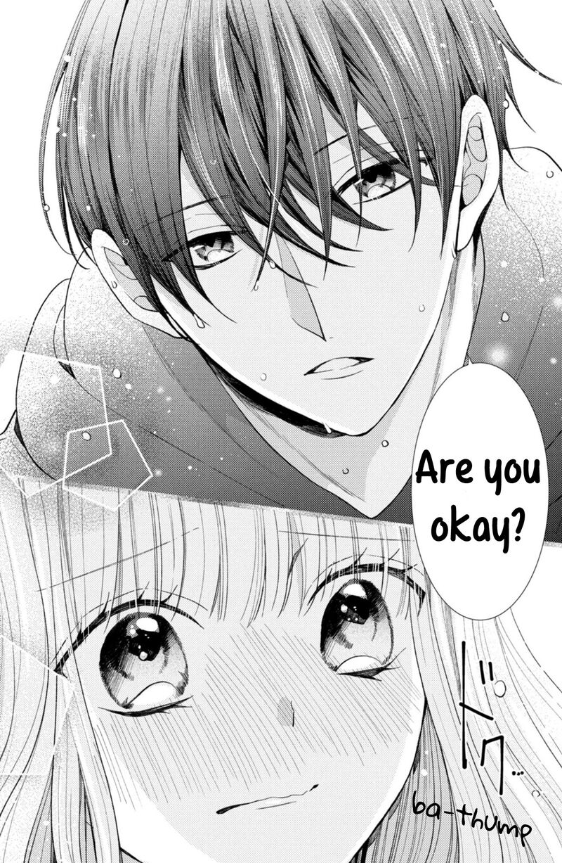 Shinkon Dakedo Kataomoi Chapter 19 Page 14