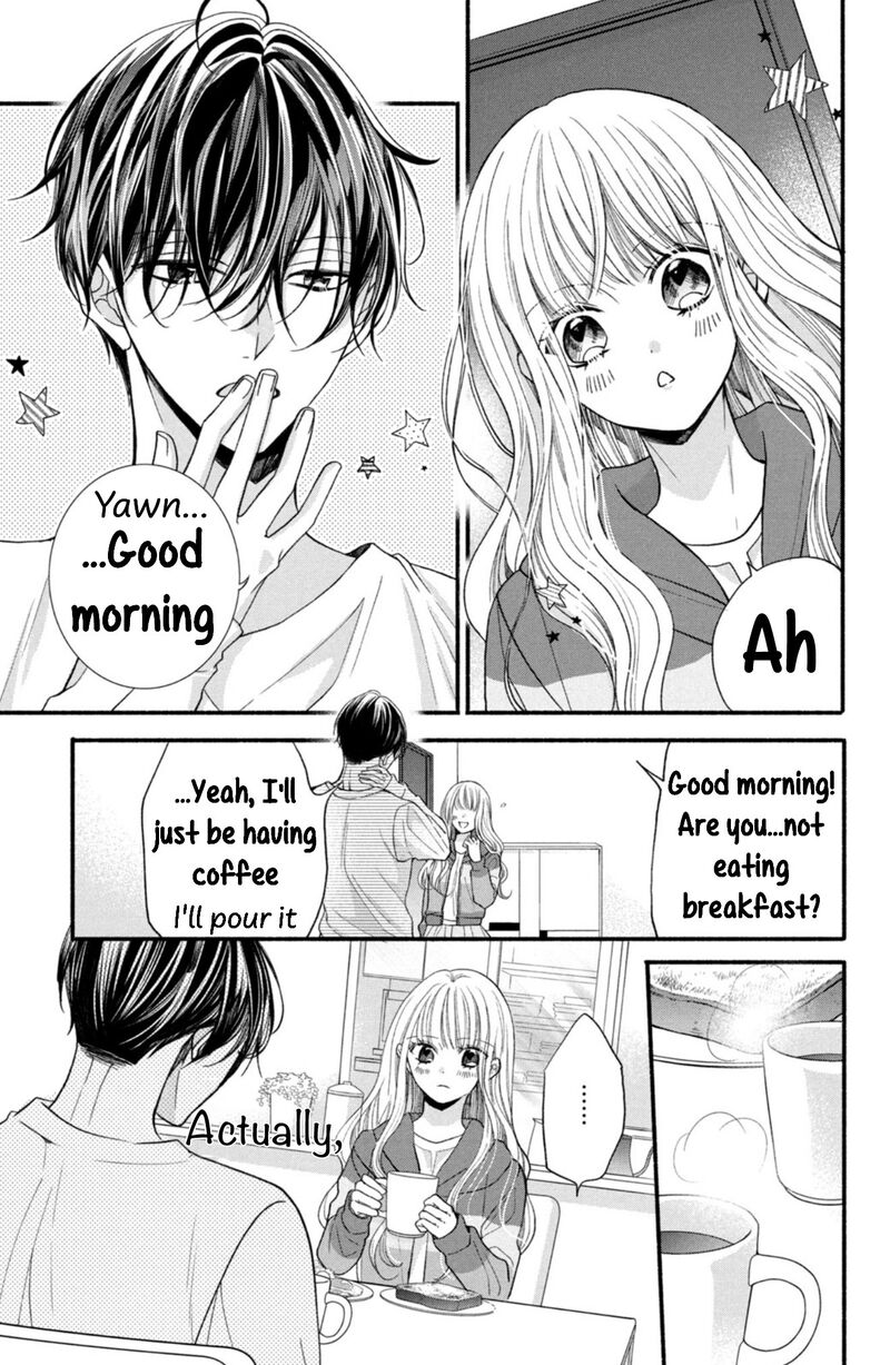 Shinkon Dakedo Kataomoi Chapter 20 Page 11