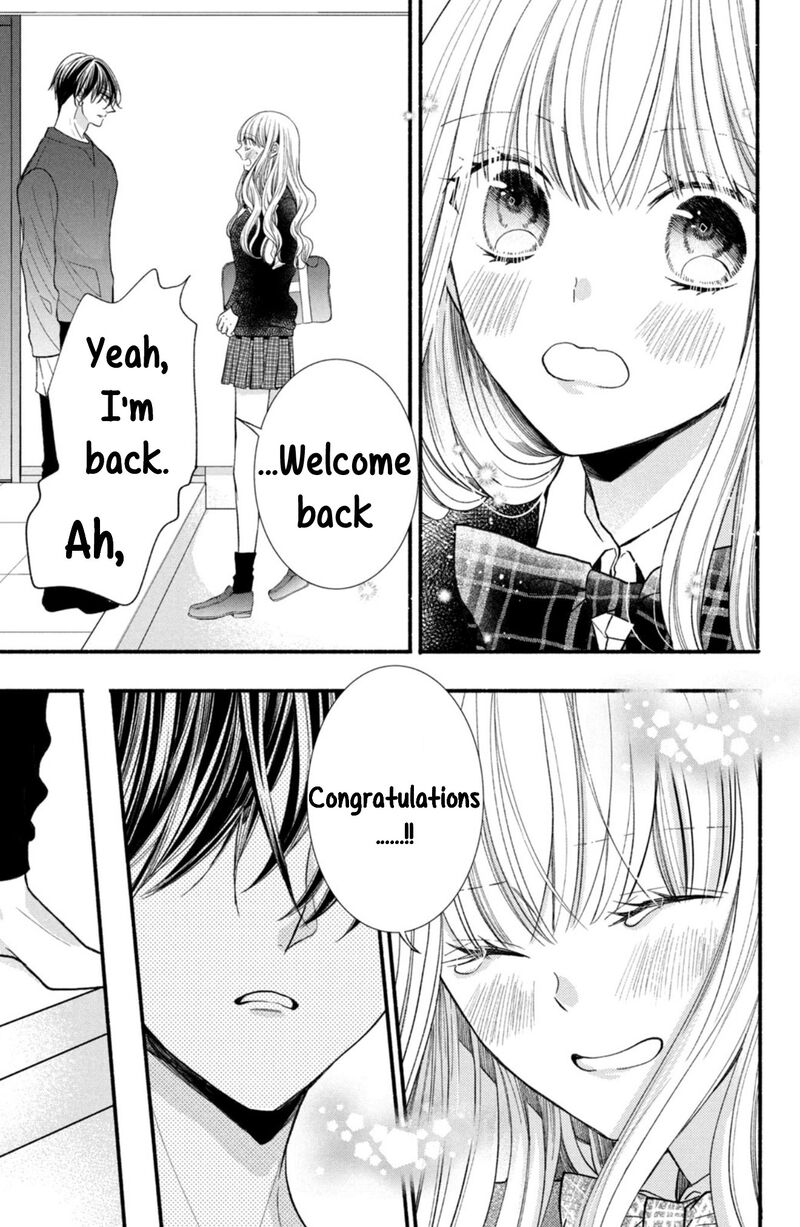 Shinkon Dakedo Kataomoi Chapter 20 Page 21