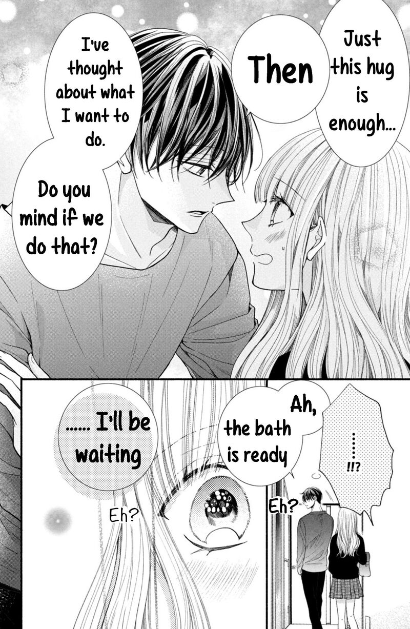 Shinkon Dakedo Kataomoi Chapter 20 Page 24