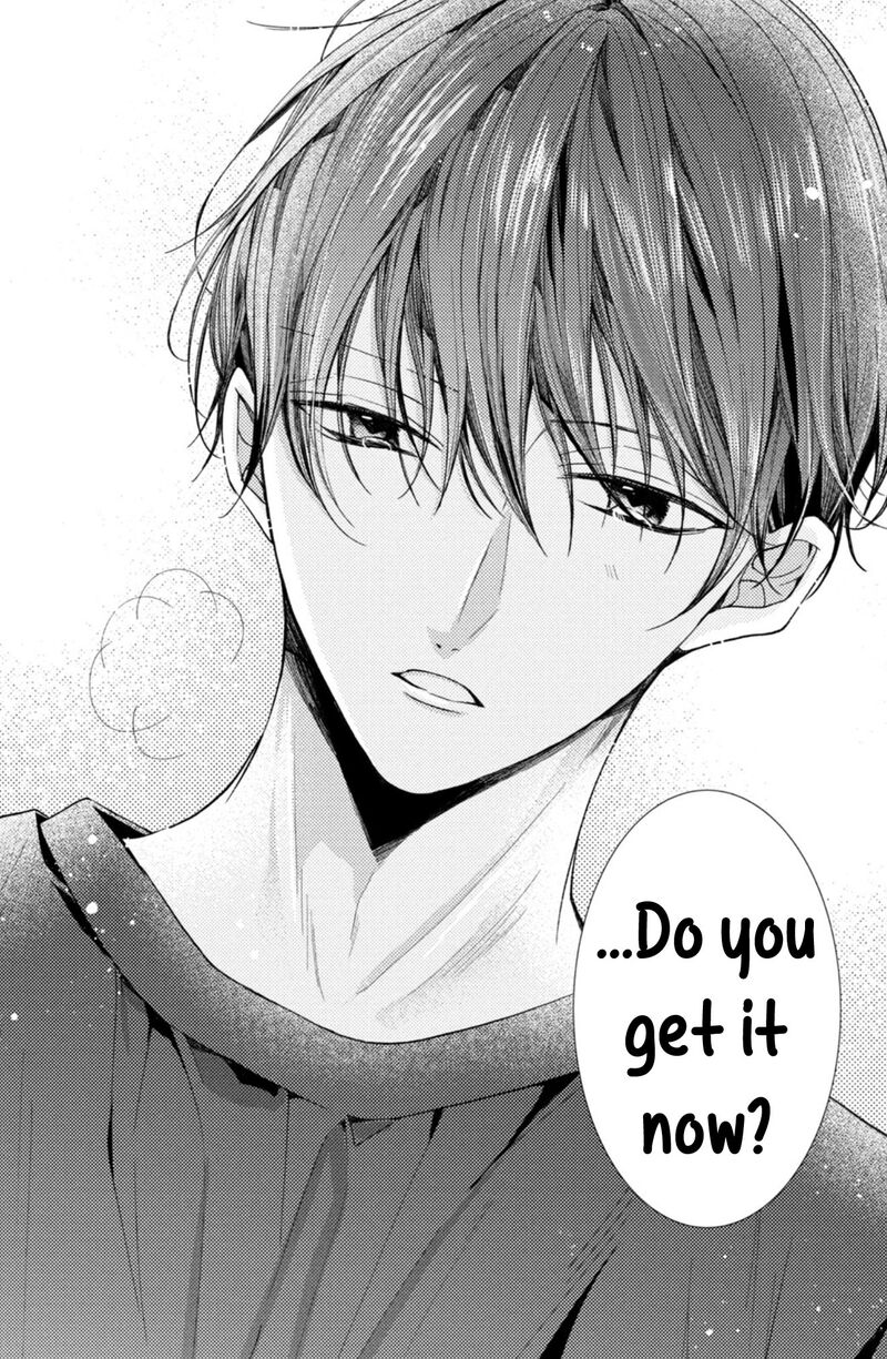 Shinkon Dakedo Kataomoi Chapter 20 Page 34