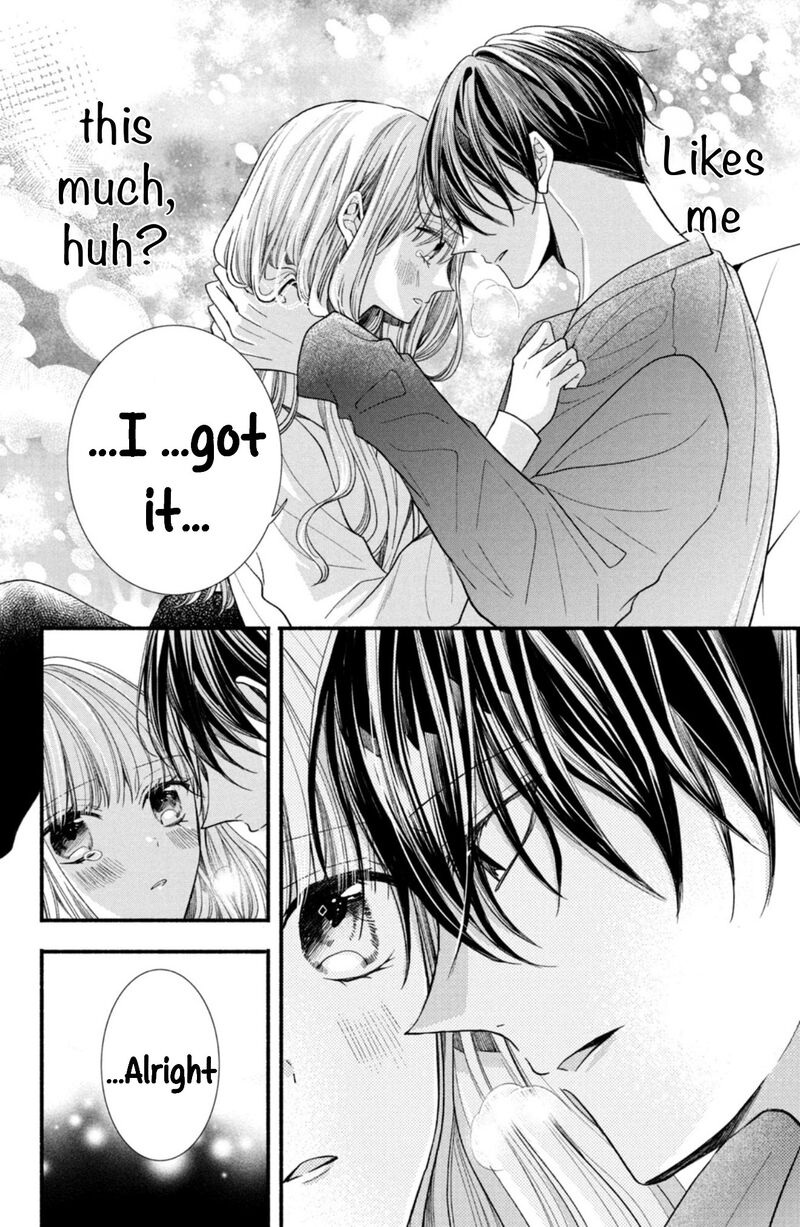 Shinkon Dakedo Kataomoi Chapter 20 Page 36