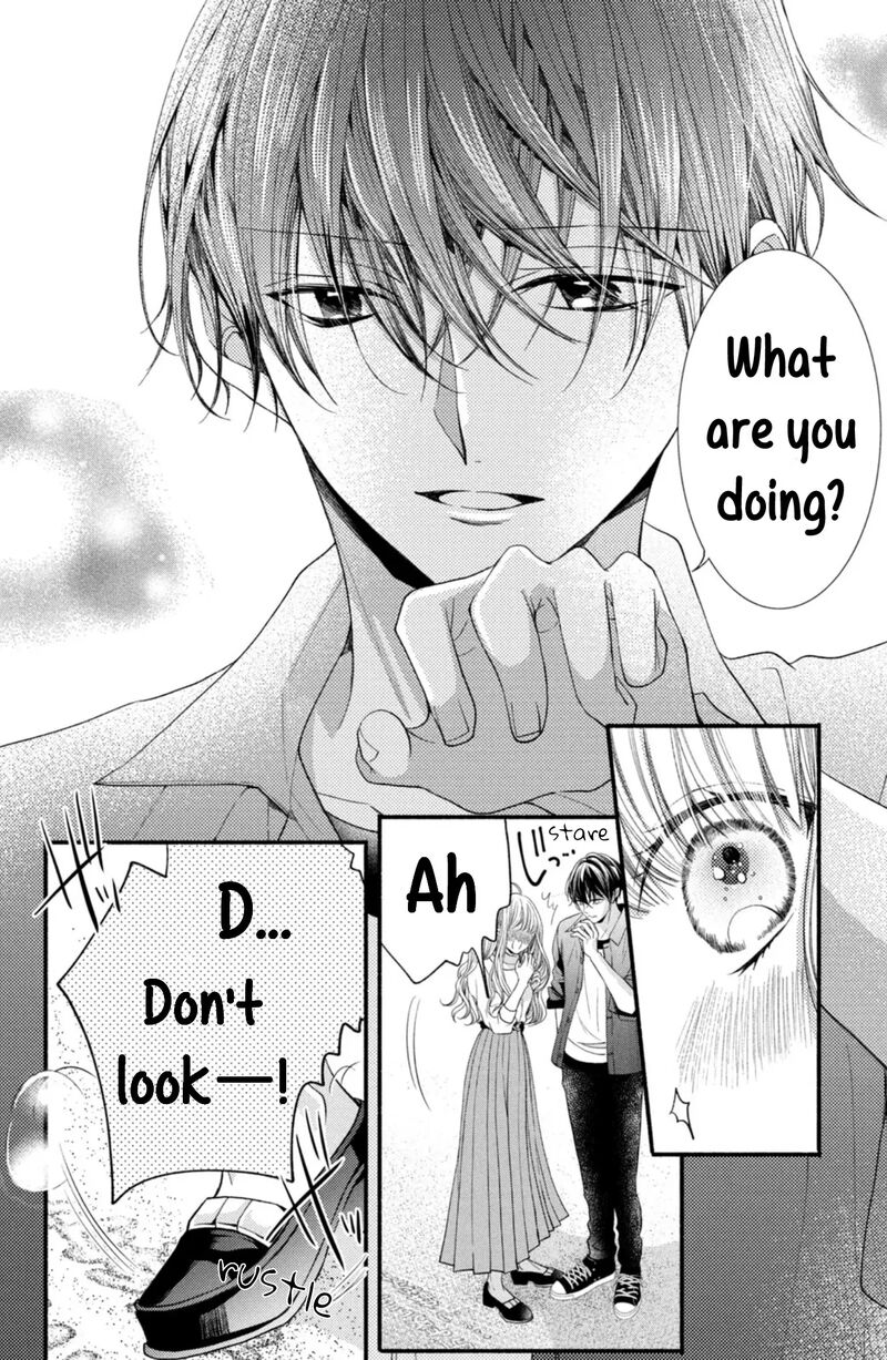 Shinkon Dakedo Kataomoi Chapter 21 Page 28