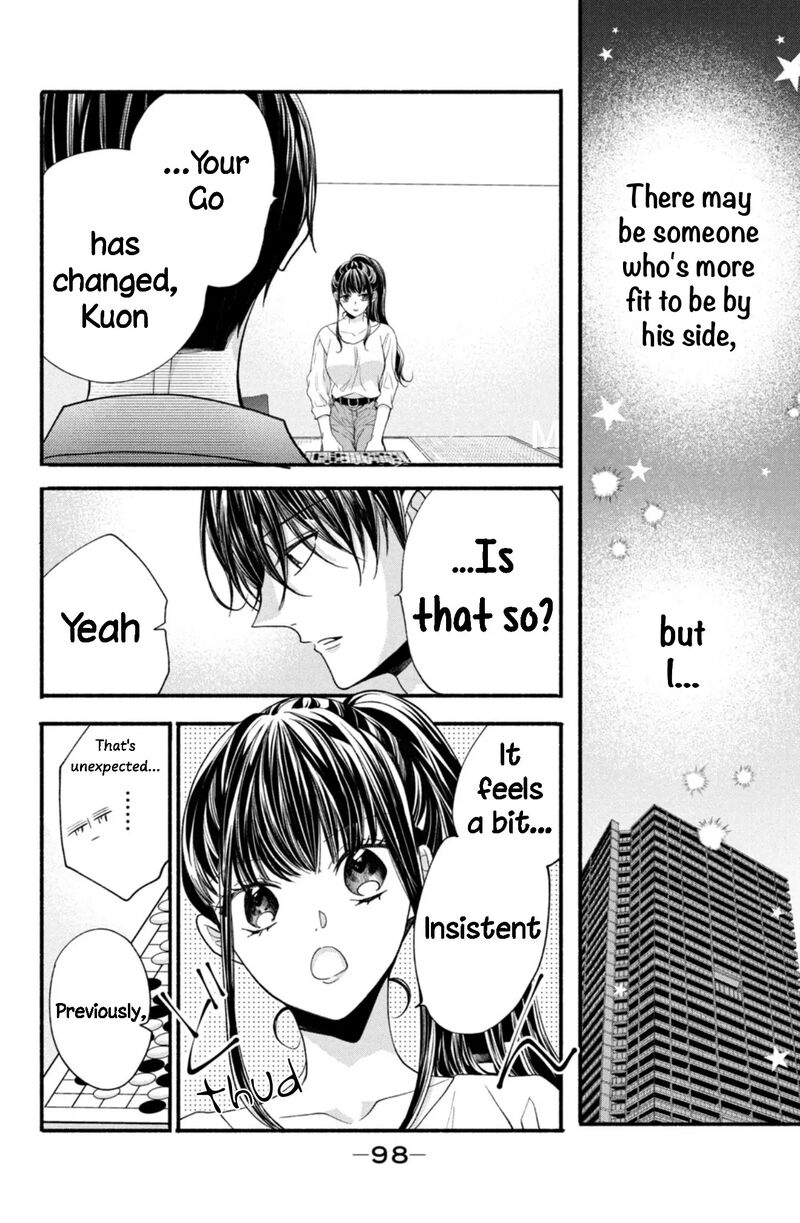Shinkon Dakedo Kataomoi Chapter 23 Page 20