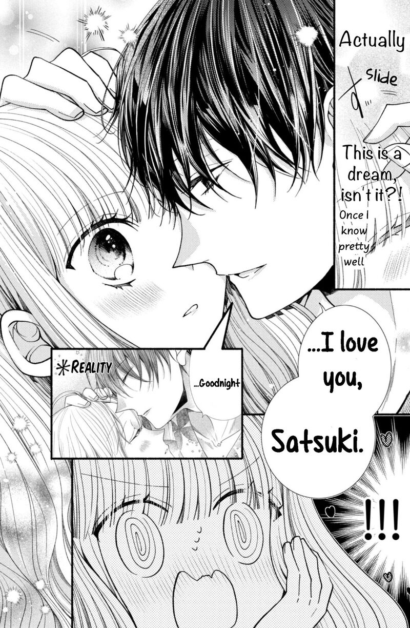 Shinkon Dakedo Kataomoi Chapter 24 Page 42