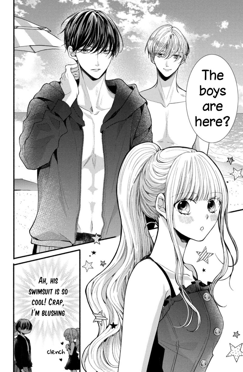 Shinkon Dakedo Kataomoi Chapter 24 Page 6